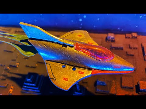 Afro Deep - Deep Space (Robotic Dub Remix) (Official Music Video)