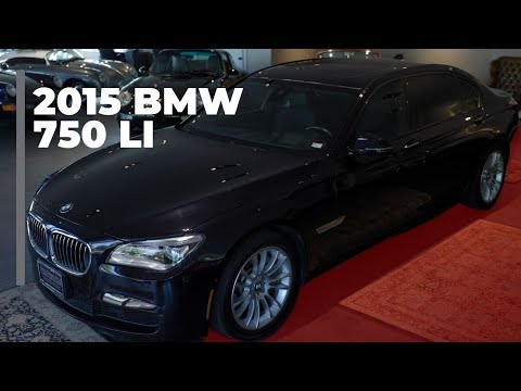 2015 BMW 750li (CC-1599826) for sale in St. Louis, Missouri