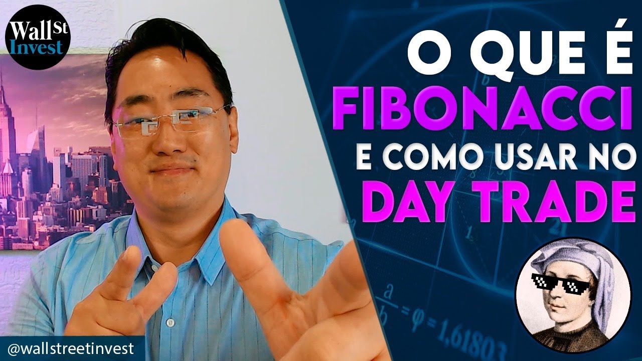 O que é FIBONACCI e COMO USAR no Day Trade (Retração e Projeção)