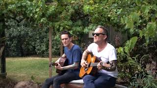 Dave Hause & Tim Hause - Shaky Jesus (Richmond, July 22 2018)