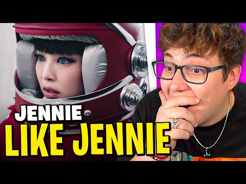 REACCION a JENNIE: "LIKE JENNIE"