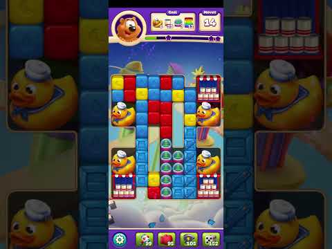 toonblast level 6036 SUPER SUPER HARD NO BOOSTERS