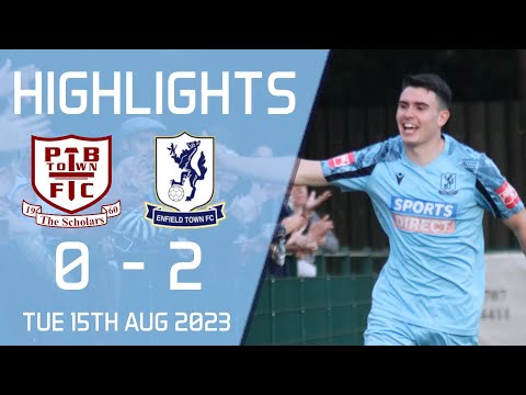 Potters Bar Town v Enfield Town | 15/08/23