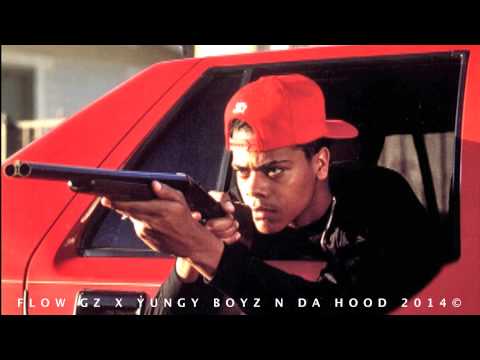 Flow Gz X Yungy - Boyz N Da Hood
