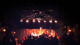 Gasoline Heart - All The Way (w/ MXPX, Shakedown Boulevard, The Apprentice) Live - 4/25/11