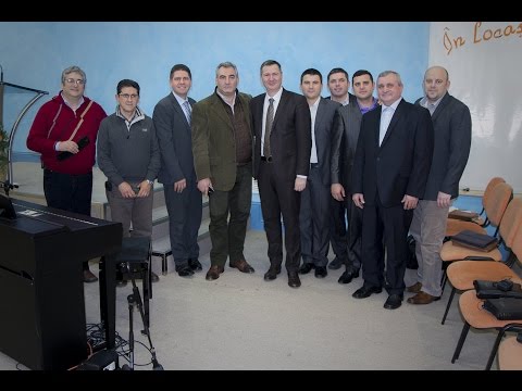 Serviciu Divin - duminică 14.decembrie.2014 (zi de post cu biserica)