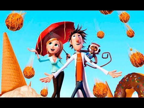 Tráiler Lluvia de Hamburguesas [WEB-DL] 2009