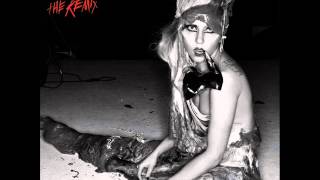 Lady Gaga - Born This Way [Twin Shadow Remix]