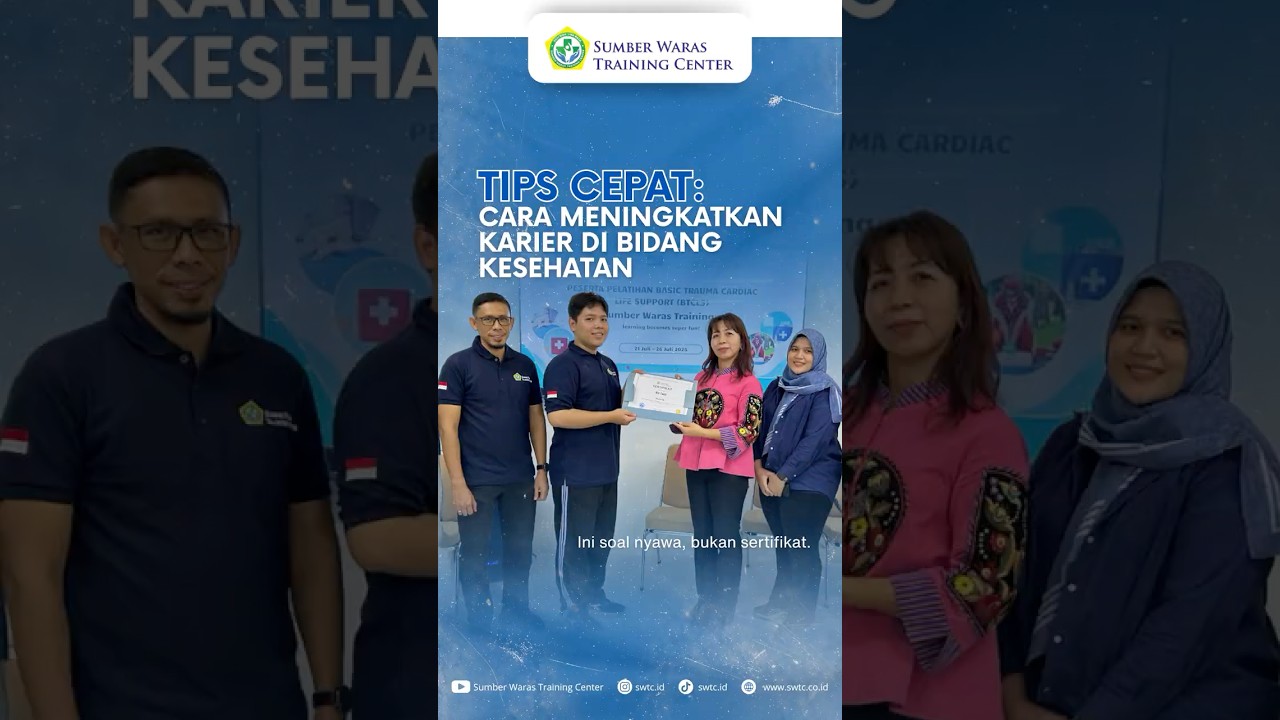 Tips Cepat Cara Meningkatkan Karier Terbaru di Bidang Kesehatan