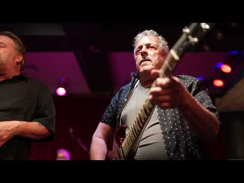 Roomful of Blues plays for a Charity Benefit @ the Knickerbocker Music Center WESTERLY R.I.