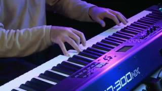 Video thumbnail for RD-300NX Digital Piano Overview by RolandChannel