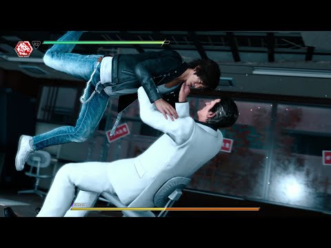 Rake Your Inside's best part but it doesn't end | Judgment OST