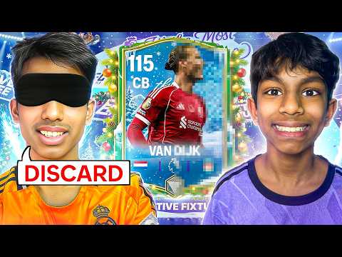 2 MILLON Gem Blind Pack Opening! 3x 115s Discarded! - FC Mobile