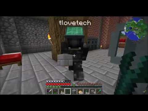 Forgecraft2 S10 E9 Blood Magic