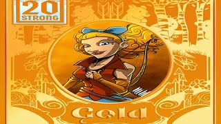 20 Strong: Tanglewoods Gold - Discussion