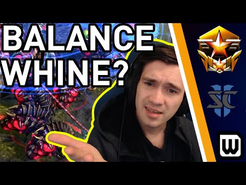 Starcraft 2: Winter Balance Whines About Turtle Terran