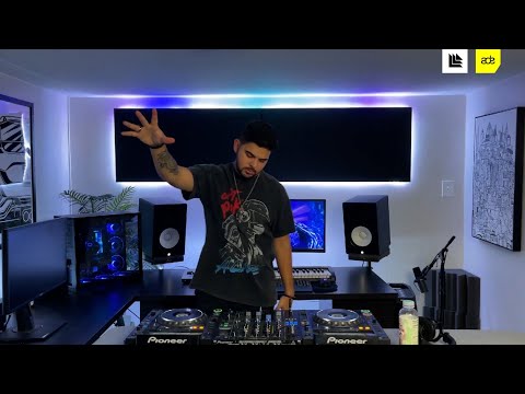 Ryos Live @ Revealed Night Global Afterparty ADE 2021