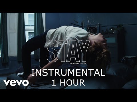 The Kid LAROI, Justin Bieber - STAY (Official Instrumental) [1 HOUR PERFECT LOOP]