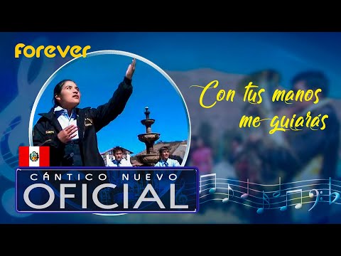 Banda Cristiana de Músicos CÁNTICO NUEVO - Con tus manos me guiarás (Official Music Video) 2012