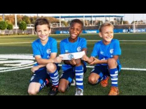 Feyenoord - Schalke '04 u9