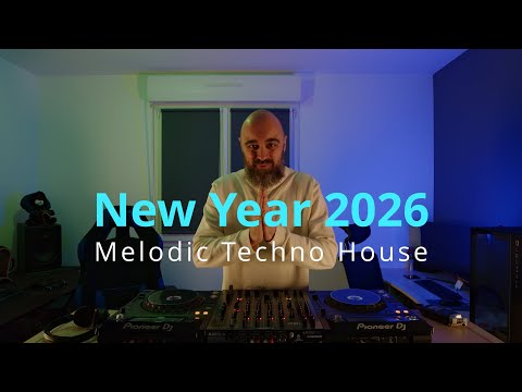 Ben C // New Year Mix 2026 // Melodic Techno House 100% Teoxane Production
