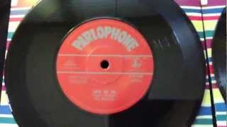 The Beatles 50th Anniversary Correct Ringo Starr 2012 Love Me Do vinyl single -