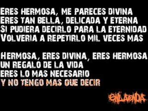 Mas Que Decir video