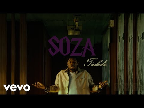 Tiakola - Soza (Clip Vidéo)