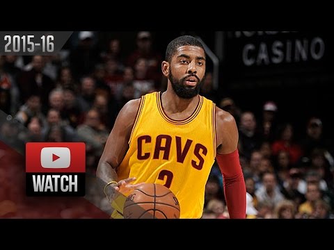 Kyrie Irving Full Highlights vs Magic (2016.01.02) - 13 Pts, 5 Ast