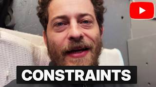 Why I'm Leaning into LIMITATIONS To GROW My Channel // Showrunning YouTube #2