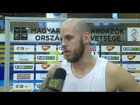 OLAJ MORNAR BAR FIBA EUROPECUP ELŐZETES
