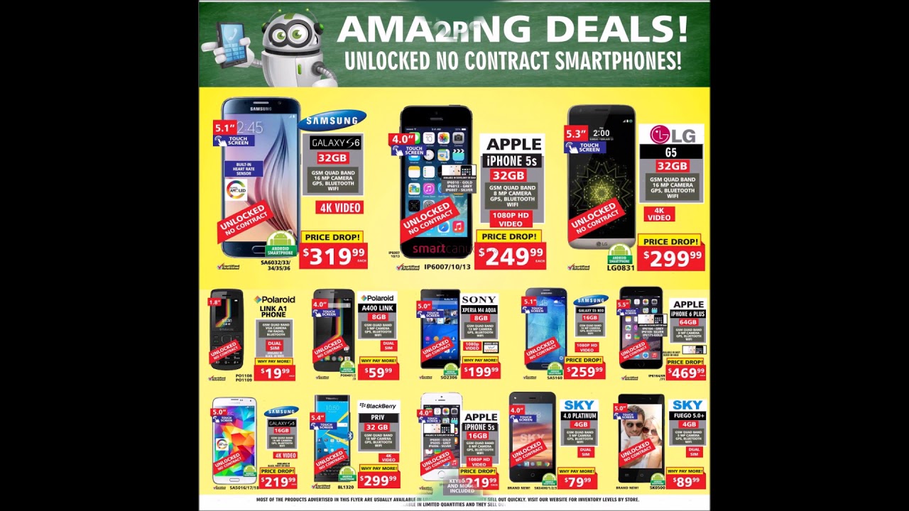 Factory Direct Weekly Flyer February 7 to 14 , 2018