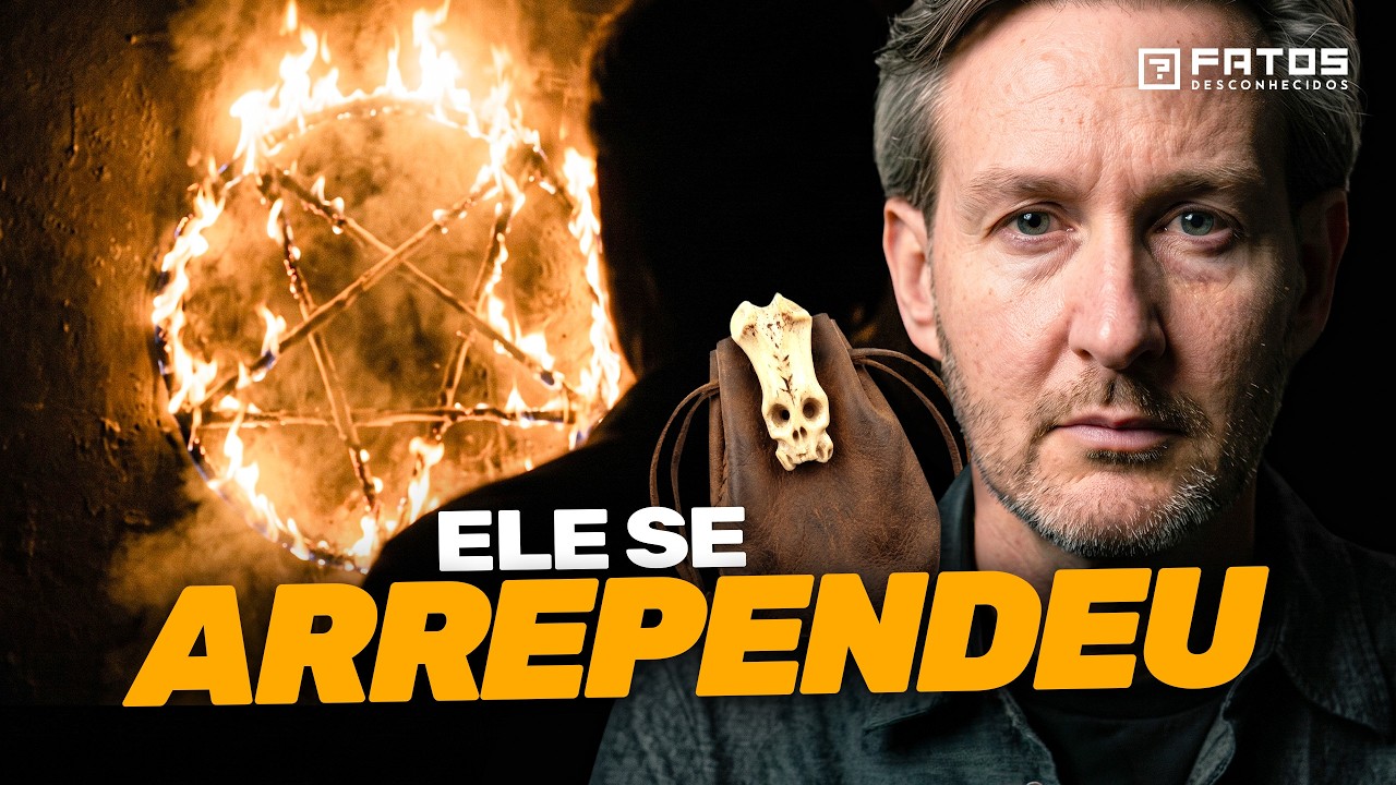 O documentário mais perigoso já feito: O experimento da maldição