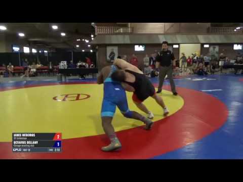 97 RR Rnd 1 - James Medeiros (SK Goldenboys) vs. Octavius Bellamy (Chicago WC)