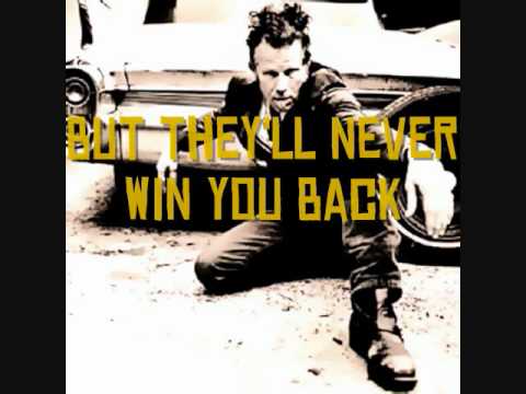 Lyrics- Tom Waits- Downtown Train