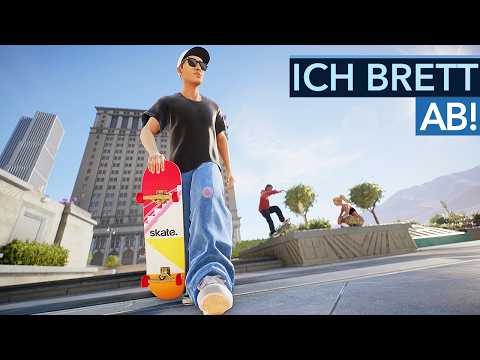 EA bringt Skate zurück und lässt Fans dran verzweifeln!