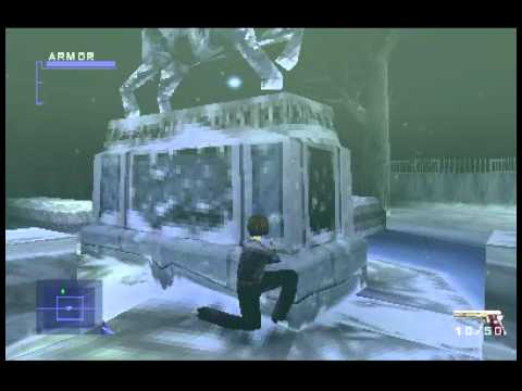 Syphon Filter 2. Mission 14. Uri Gregorov.