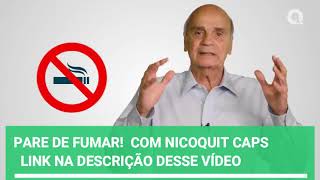 COMO PARAR DE FUMAR? Dicas que Realmente FUNCIONAM. [Dr. Drauzio Varela Revela].