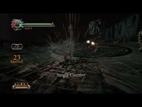 Dante's Inferno. Part 39 Malebolge 9