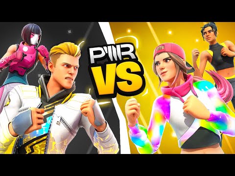 We Hosted a Fortnite Chapter 3 Tournament!