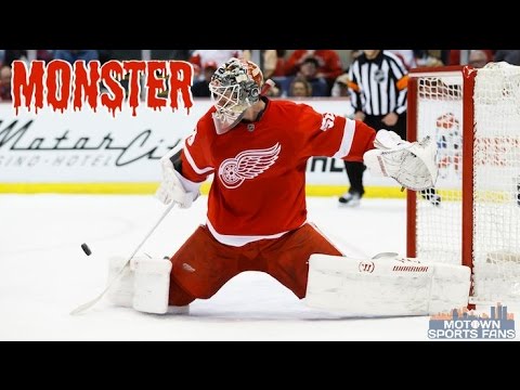 Jonas "The Monster" Gustavsson Best Saves Compilation