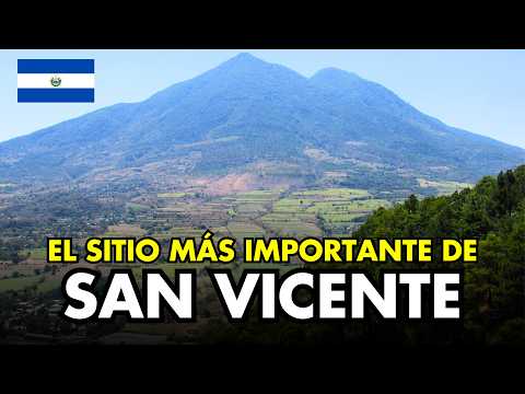 El pulmón escondido de El Salvador en San Vicente: ANP Tehuacán
