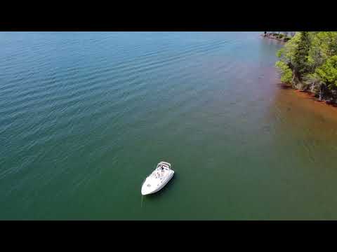 Tahoe T16 Lake Norman 4/15/22 2/3 DJI Mini 2