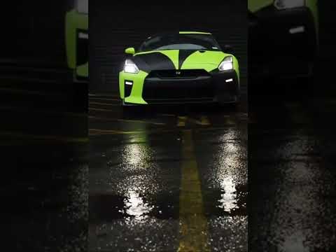 Nissan GTR и Niva вышли в финал против Ferrari. Драг-рейсинг