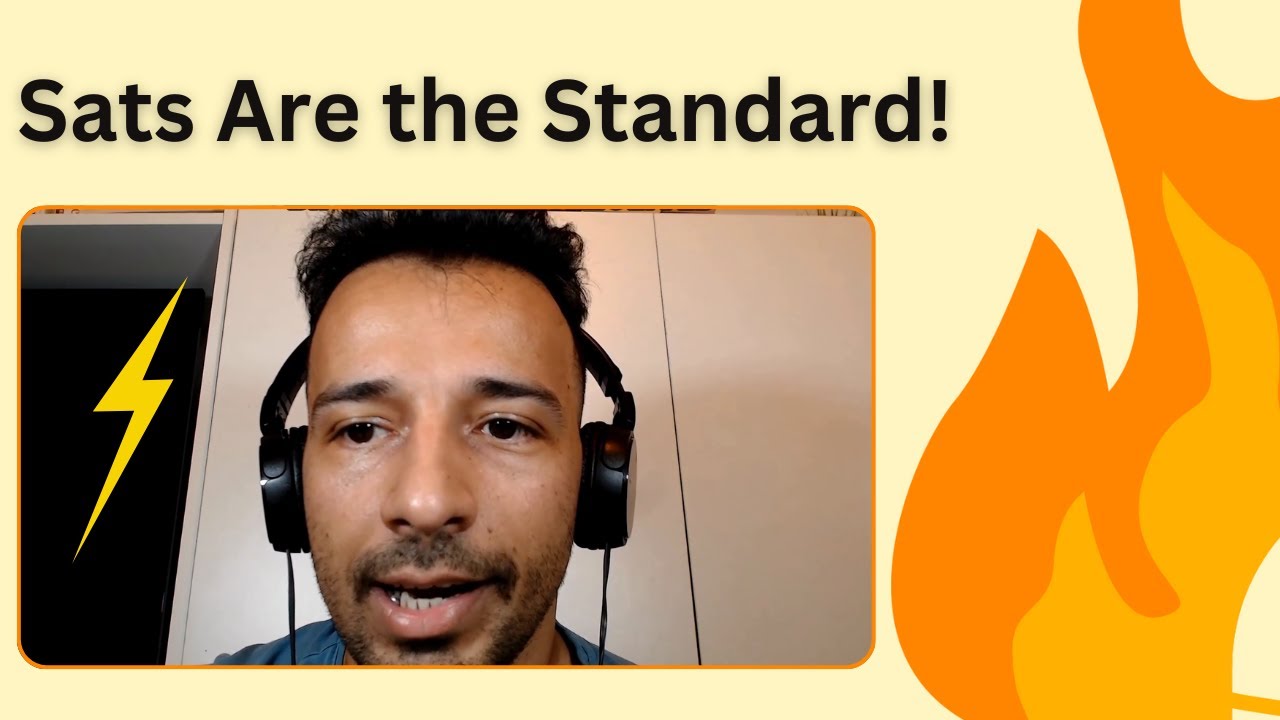 Sats Are the Standard | The Truth About BIP-177 and Bitcoin Units #bitcoin #sats