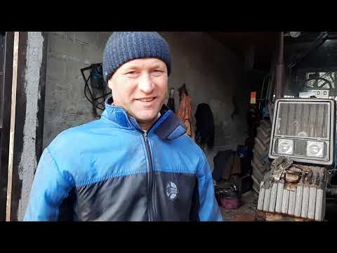Почему не выключается передний мост на мтз 1221