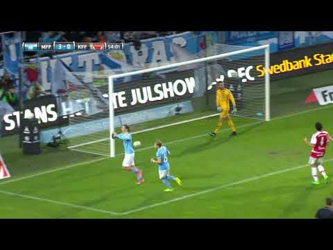 11 Augusti 2017 Malmö FF - Kalmar 6-0