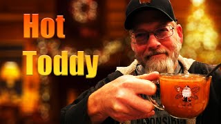 Spiked Spiced Tea - Perfect Hot Holiday Cocktail!