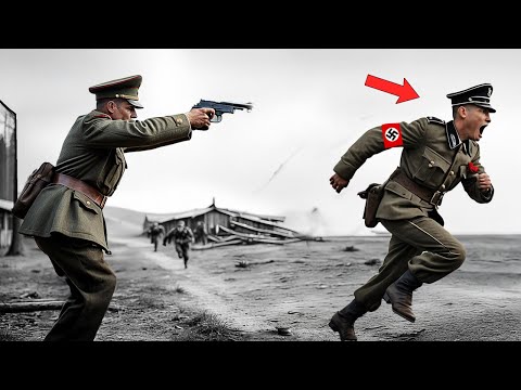 (GRAPHIC) What Did The Allies Do With Auschwitz Guards Captured In 1945?