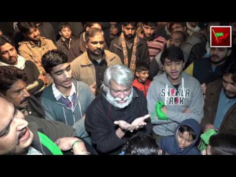 Dastan e Shujahat Ka Darain Mai (Sain Rehman Haiderabad)